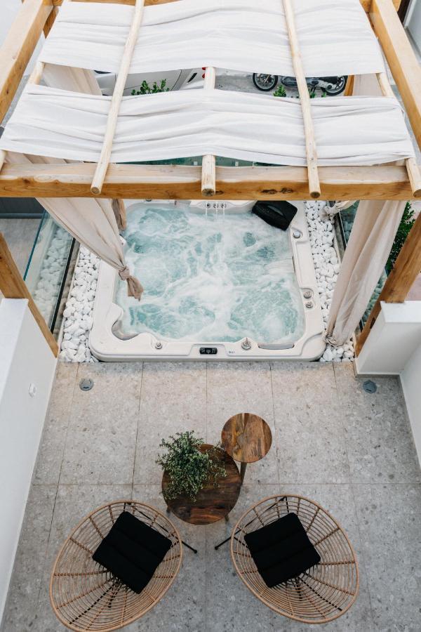 Downtown Holiday Home Naxos City Exterior photo