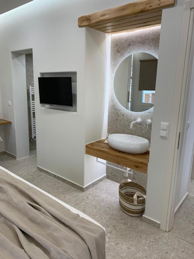 Downtown Holiday Home Naxos City Exterior photo